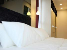 Gambaran Hotel: Uptown Residence Lifestyle Suite