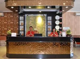 Puncak Budget Hotel, hotel din Pangkalpinang