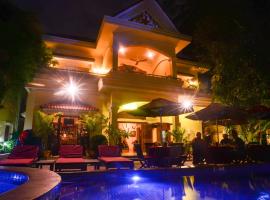 Gambaran Hotel: Villa Grange