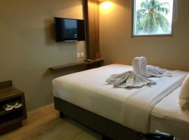 Hotel Photo: U Stay Hotel Tebet