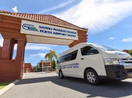 Sanno Marracoonda Perth Airport Hotel, Hotel in Perth