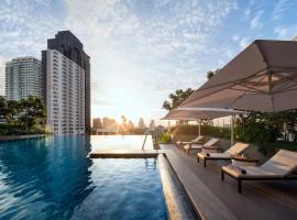 Somerset Sukhumvit Thonglor Bangkok โรงแรมในกรุงเทพมหานคร