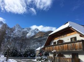 Rute Hotel and Apartments, hotel in Kranjska Gora