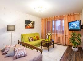 A picture of the hotel: Molnar Apartments Kaliningradsky Pereulok