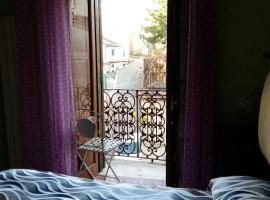 Borgo La Forgia, hotell sihtkohas Roccasicura