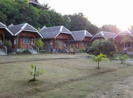 A picture of the hotel: Cliff Side Beach Resort and Cottages