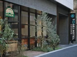 神田可可尼東正飯店