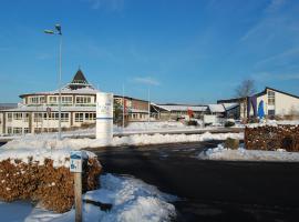 Hotel fotografie: Centre écologique et touristique Park Housen