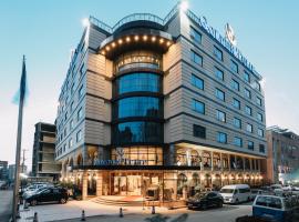 Golden Tulip Addis Ababa, khách sạn ở Addis Ababa