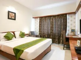 Treebo Trend Akshaya Mahal Inn, hotel din Mysore