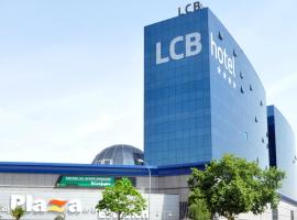 Viesnīca LCB Hotel Fuenlabrada pilsētā Fuenlabrada