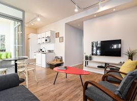 酒店照片: Hanasi 129 - Boutique Apartments