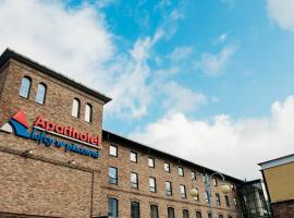 Apartamenty „Lofty w piecowni”, hotell sihtkohas Włocławek