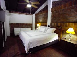 Gambaran Hotel: Hotel Casa Colonial Boutique