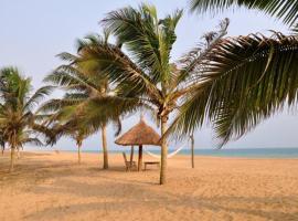 Hôtels Résidences Easy, hotel v destinaci Cotonou