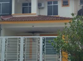 Ξενοδοχείο φωτογραφία: Homestay Arrayyan@Alor Setar