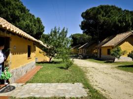Alojamiento Rural Vejer, ξενοδοχείο σε Vejer de la Frontera