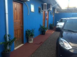 Pousada MG, hotel en Foz do Iguaçu