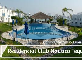 Hotel Photo: Residencial Club Nautico Teques