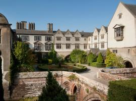 A picture of the hotel: Coombe Abbey Hotel