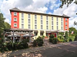 酒店照片: Grünau Hotel