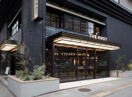 Hotel kuvat: Hotel The Knot Yokohama