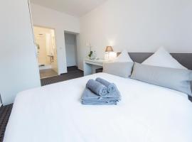 Berolina Haus, hotell Düsseldorfis