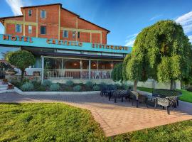 Hotel Castello, hotel v destinaci Sovicille