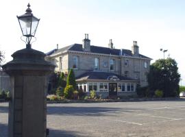 A picture of the hotel: The Grange Manor