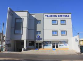 Hotel Tampico Express, hotel v destinaci Ciudad Madero