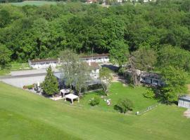 Gambaran Hotel: Relais de l'Aérodrome