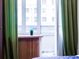 Hotel Foto: Prestige Apartment on Tverskaya 6