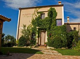 Hotel Photo: Casa Rural Alquería de Segovia