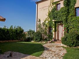 A picture of the hotel: Casa Rural Alquería de Segovia