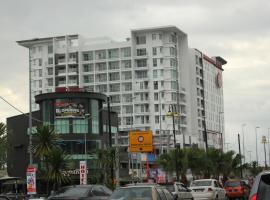 Hotel Photo: Taiping Centre Point Suite