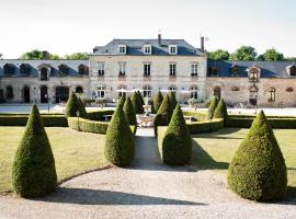 Hotel Photo: Domaine De Barive