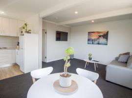 Ξενοδοχείο φωτογραφία: CBD Apartments Launceston