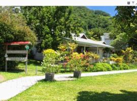 Фотография гостиницы: Beau Vallon Bungalows