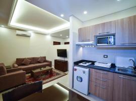 รูปภาพของโรงแรม: Al Jawhara Suites