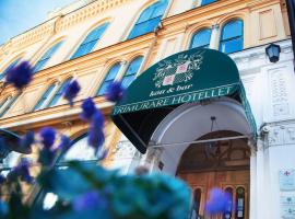 Ξενοδοχείο φωτογραφία: Frimurarehotellet; Sure Hotel Collection by Best Western