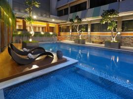 Hotel kuvat: Hotel Polonia Medan managed by Topotels