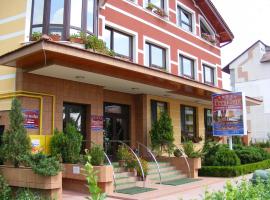 Pensiunea President, Hotel in Deva