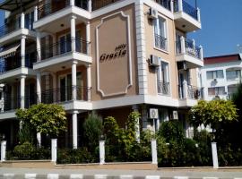 Villa Gracia, hotel in Ravda