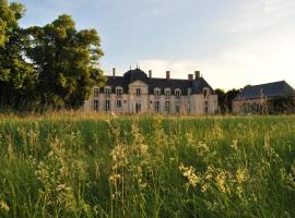 ホテル写真: Chateau La Touanne Loire valley