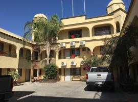 Ξενοδοχείο φωτογραφία: Hotel Colonial San Jorge