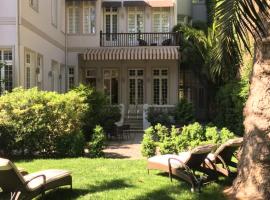 Ξενοδοχείο φωτογραφία: Matildas Hotel Boutique