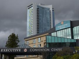 ホテル写真: Executive Suites Hotel & Conference Center, Metro Vancouver