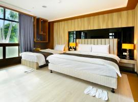 Jinsa Lakeside View Resort, hotel in Jinsha