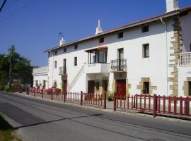 A picture of the hotel: Iturritxo Landetxea