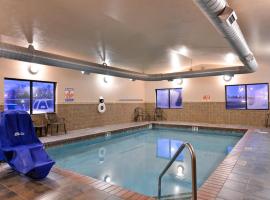 Baymont by Wyndham Sioux Falls North,I-29,Russell St, Airport, hotel a Sioux Falls